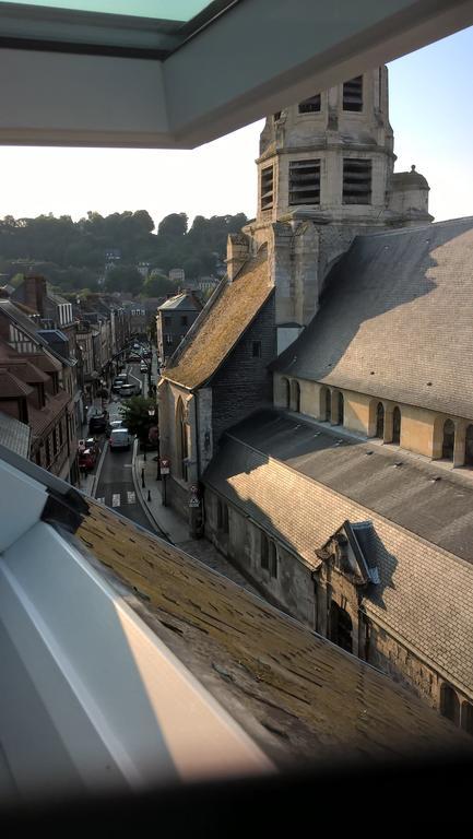 Co-Gites Honfleur Exterior photo