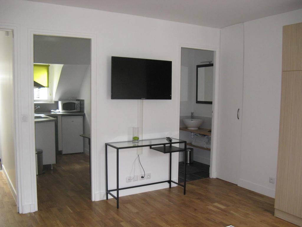 Co-Gites Honfleur Exterior photo
